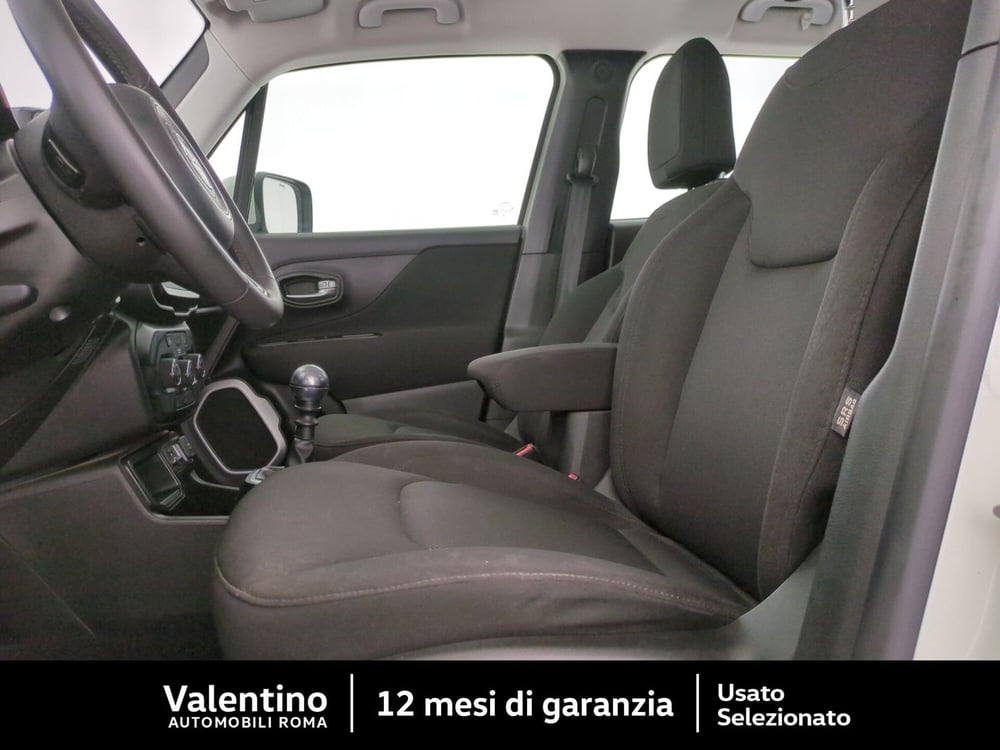 Jeep Renegade usata a Roma (6)