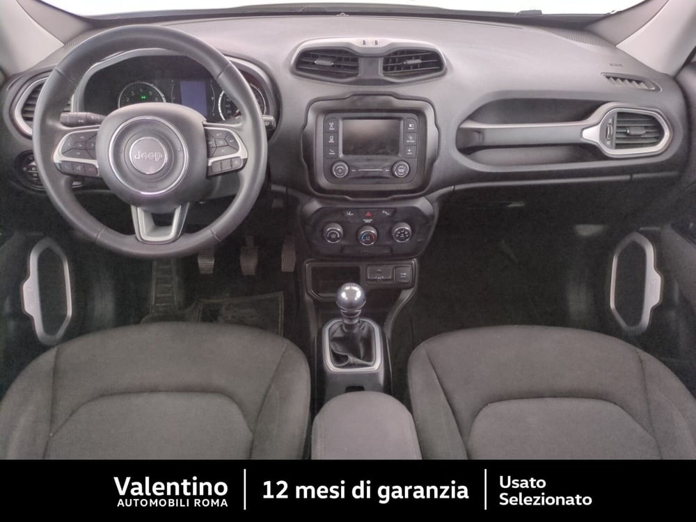 Jeep Renegade usata a Roma (7)