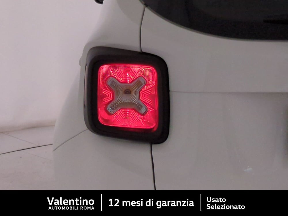 Jeep Renegade usata a Roma (8)