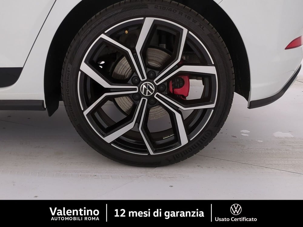Volkswagen Polo usata a Roma (12)