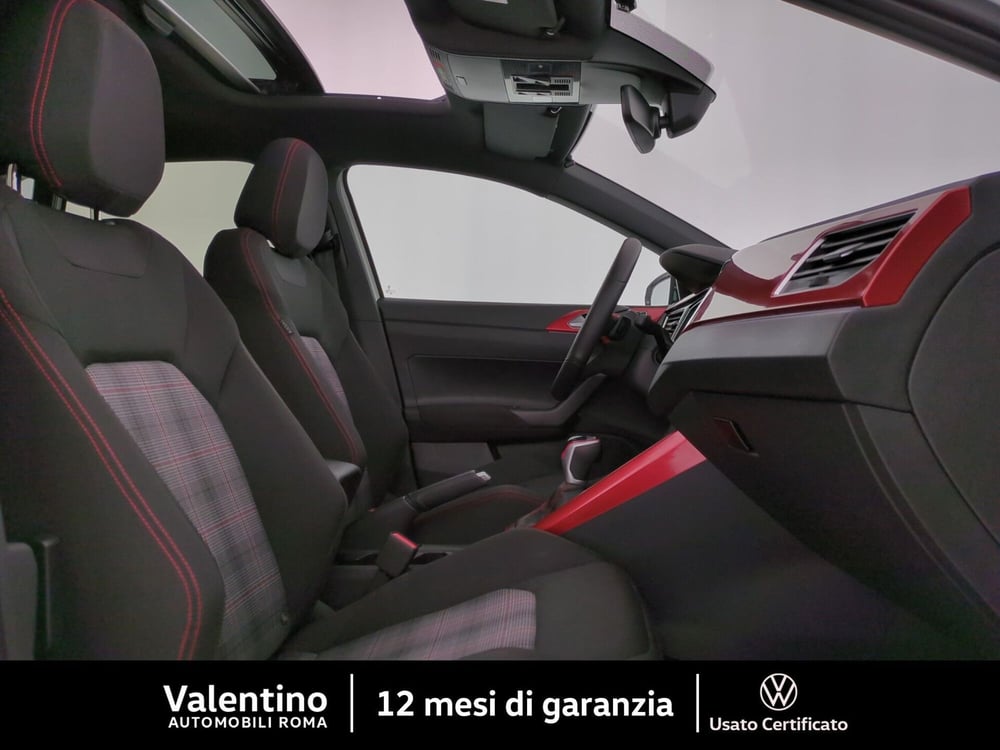 Volkswagen Polo usata a Roma (13)