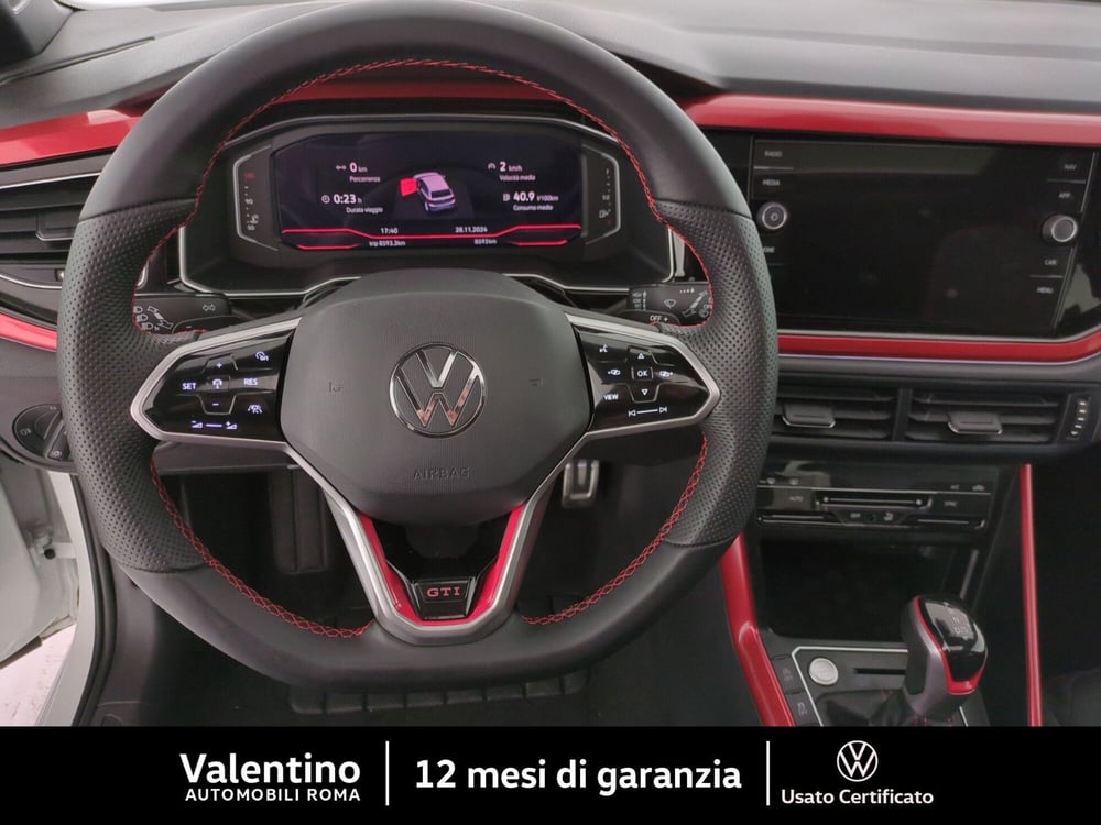 Volkswagen Polo usata a Roma (14)