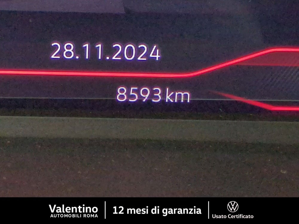 Volkswagen Polo usata a Roma (15)