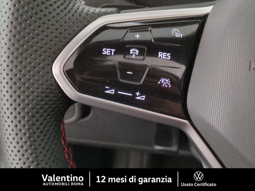 Volkswagen Polo usata a Roma (16)