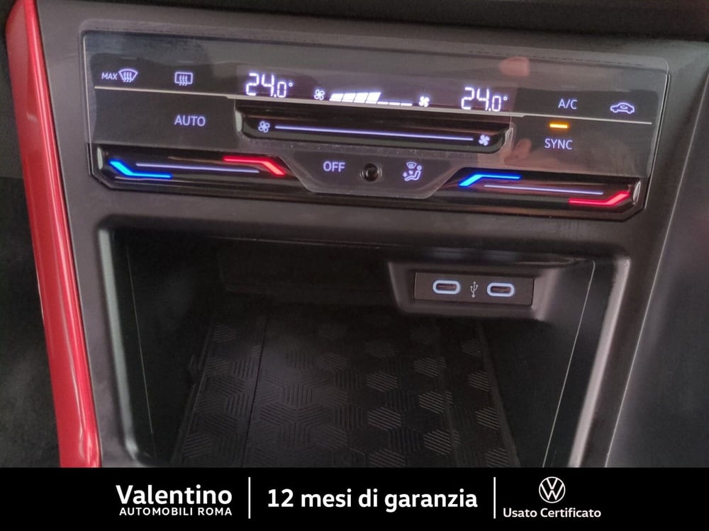 Volkswagen Polo usata a Roma (17)