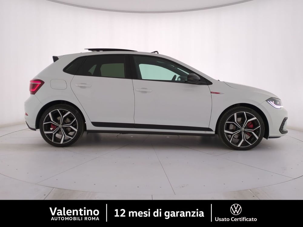 Volkswagen Polo usata a Roma (2)