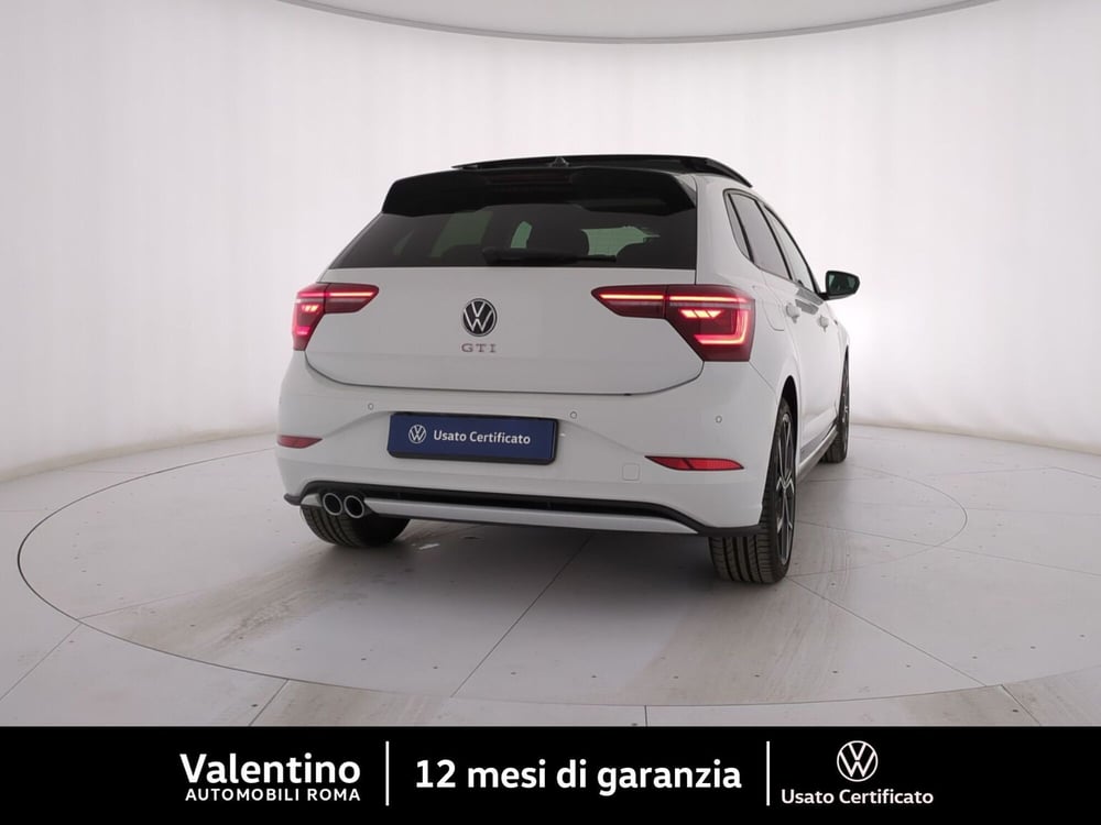 Volkswagen Polo usata a Roma (3)
