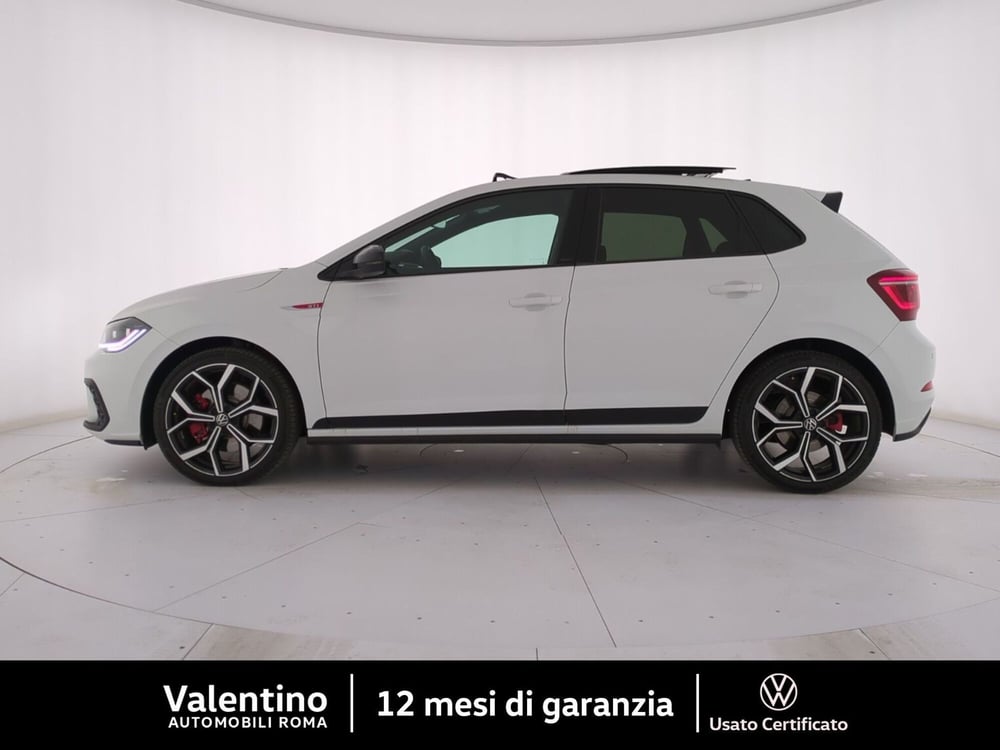 Volkswagen Polo usata a Roma (4)