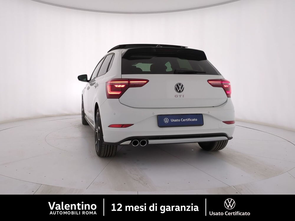 Volkswagen Polo usata a Roma (5)