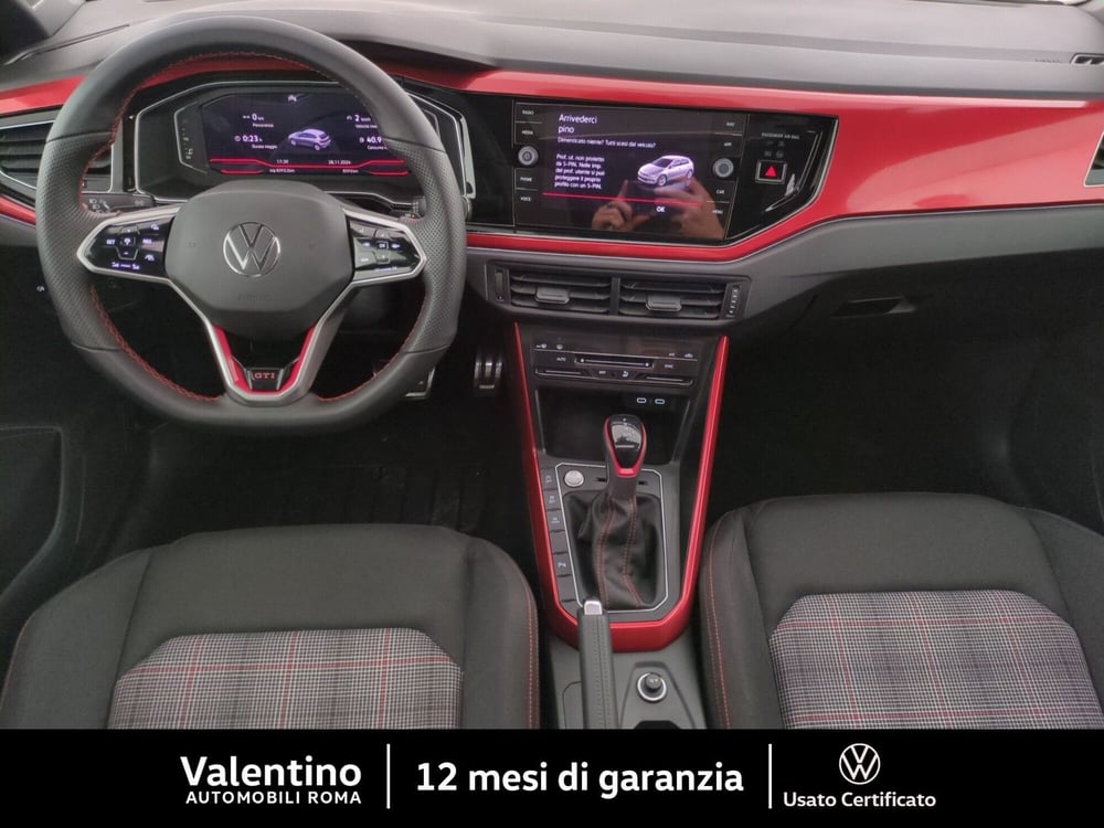 Volkswagen Polo usata a Roma (7)