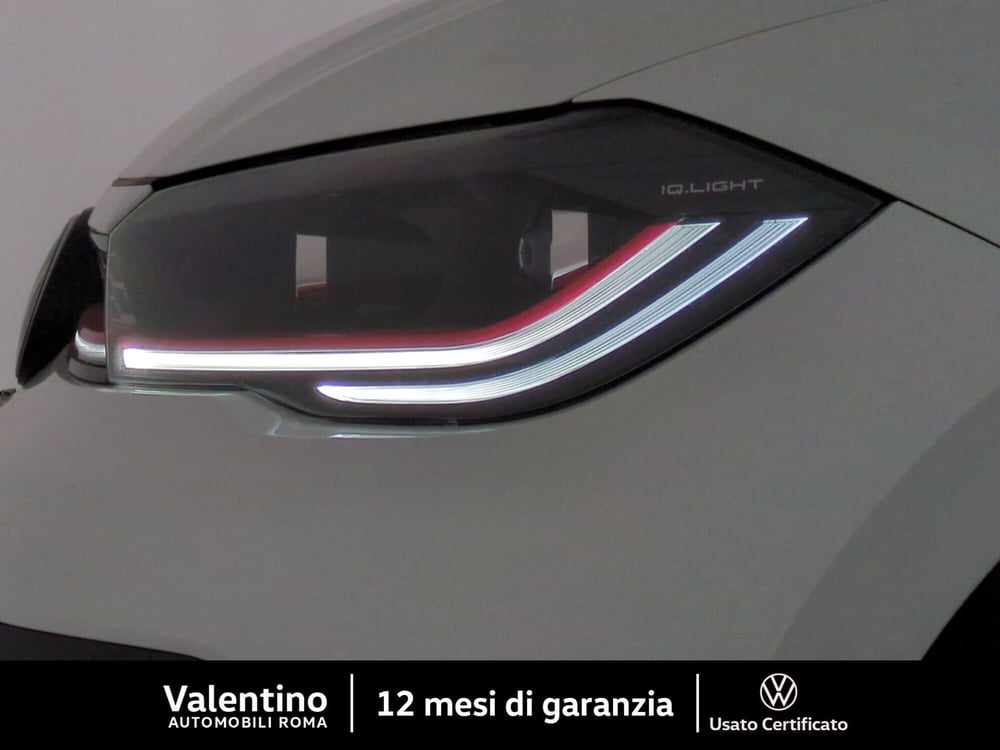 Volkswagen Polo usata a Roma (8)