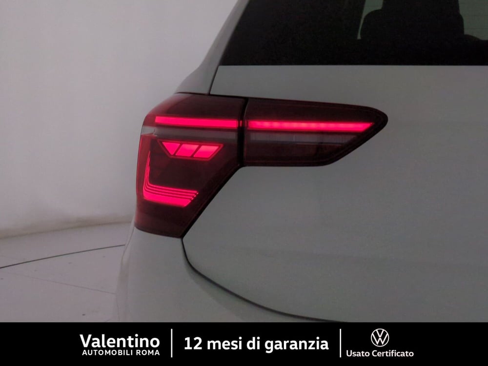 Volkswagen Polo usata a Roma (9)