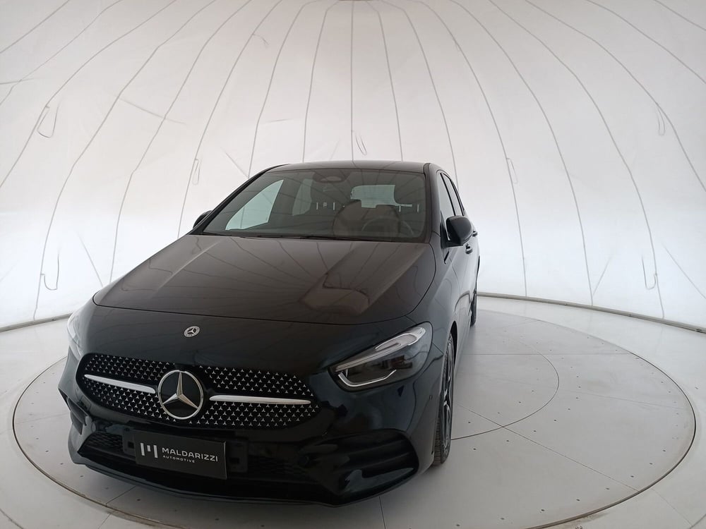 Mercedes-Benz Classe B usata a Barletta-Andria-Trani