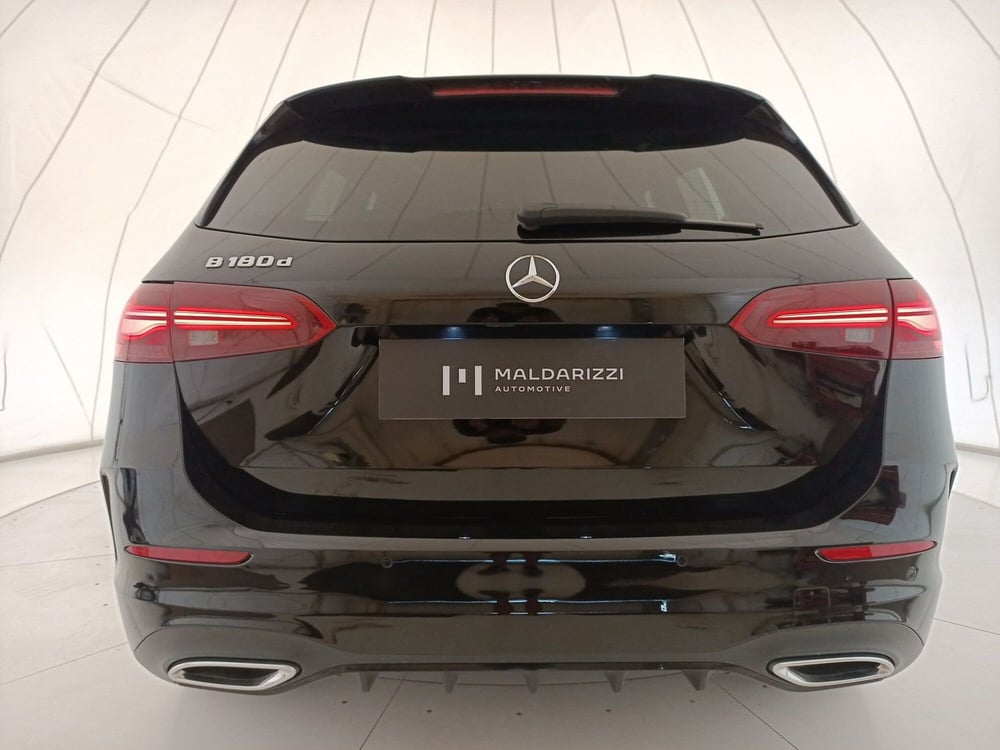 Mercedes-Benz Classe B usata a Barletta-Andria-Trani (14)