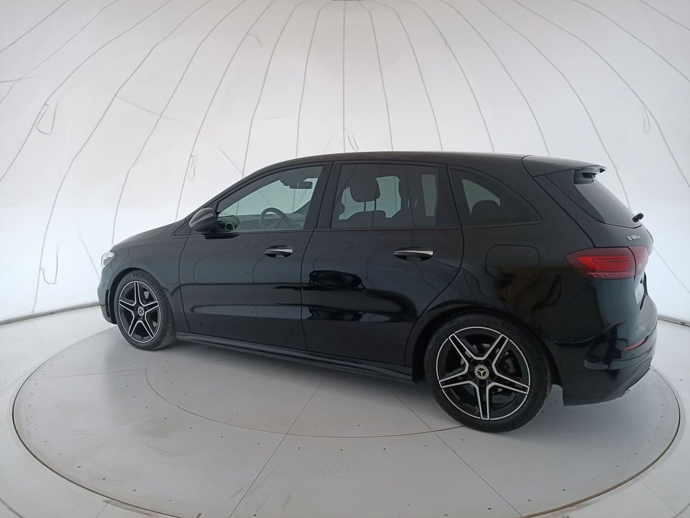Mercedes-Benz Classe B usata a Barletta-Andria-Trani (3)