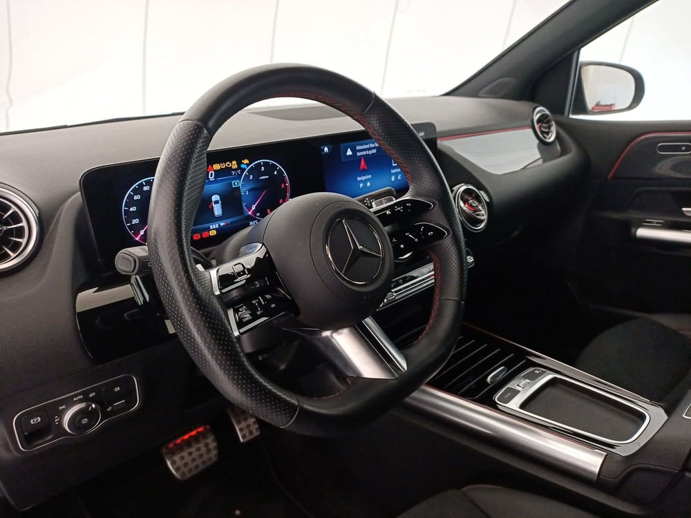 Mercedes-Benz Classe B usata a Barletta-Andria-Trani (5)