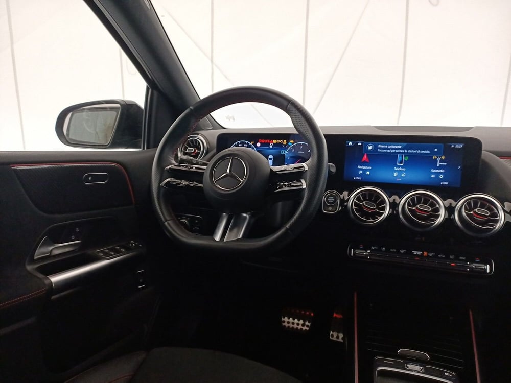 Mercedes-Benz Classe B usata a Barletta-Andria-Trani (9)