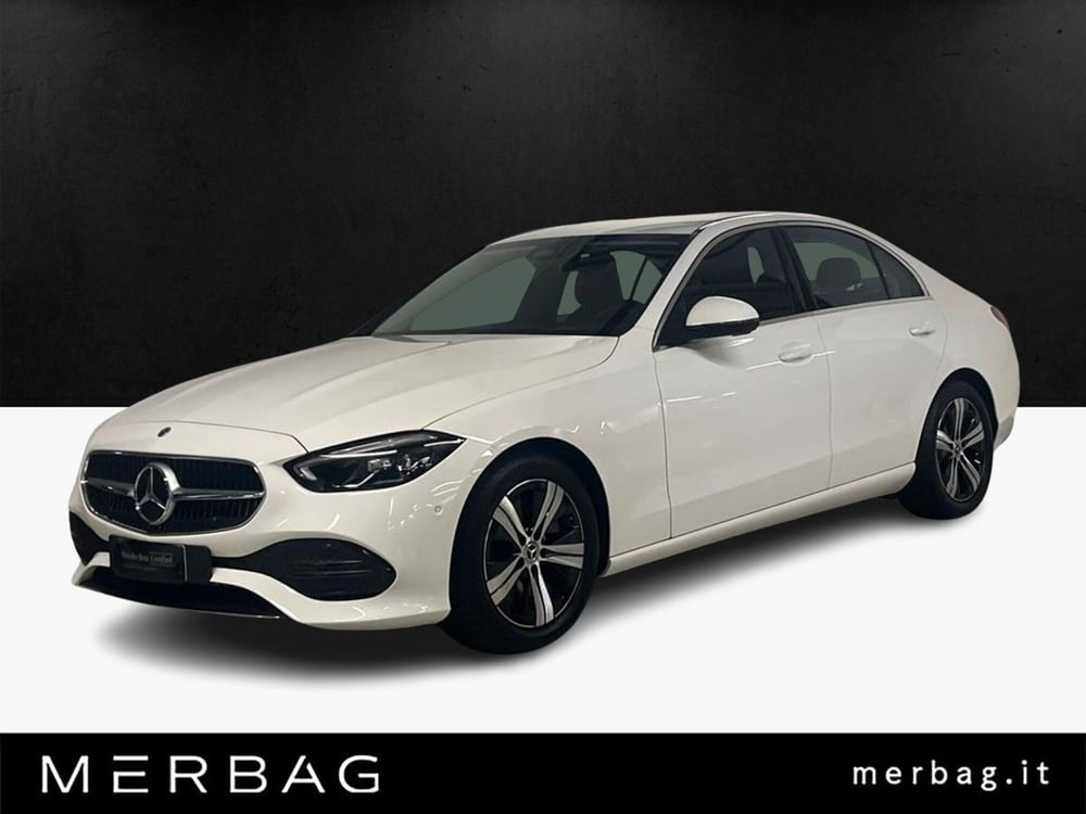 Mercedes-Benz Classe C usata a Monza e Brianza