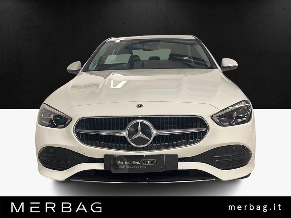 Mercedes-Benz Classe C usata a Monza e Brianza (3)