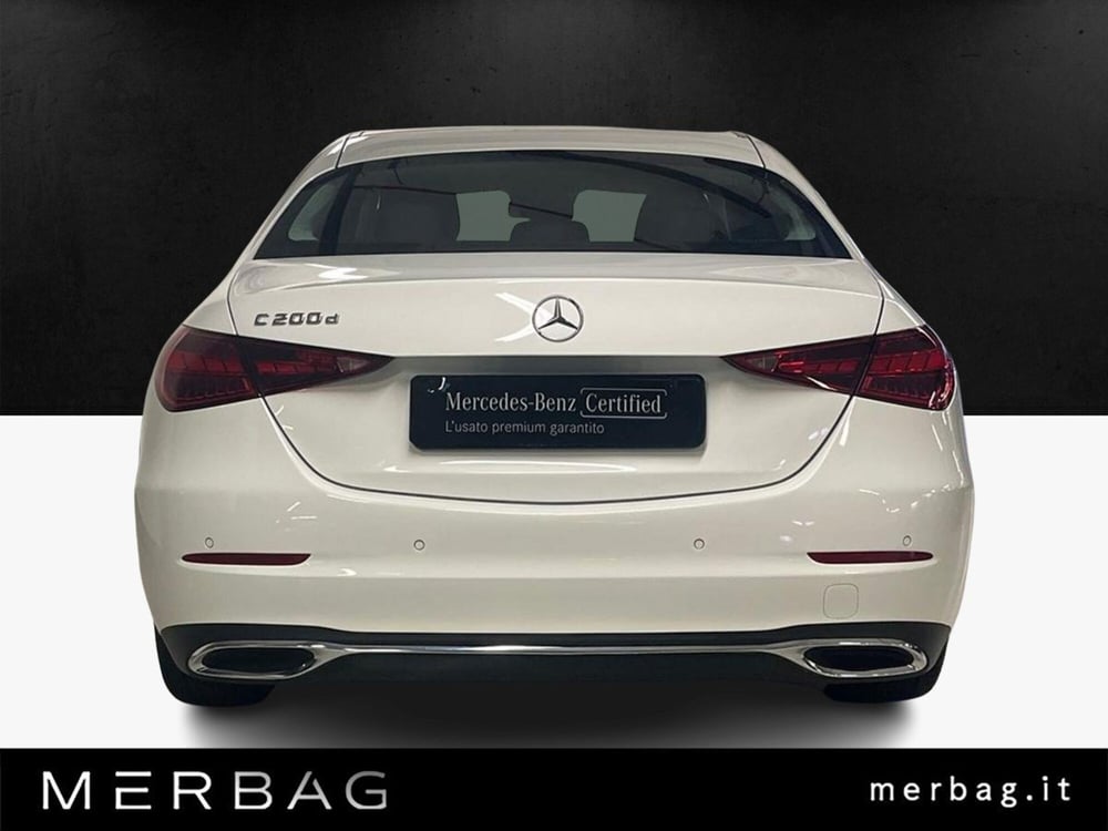 Mercedes-Benz Classe C usata a Monza e Brianza (4)