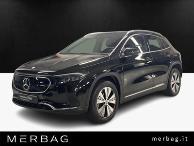 Mercedes-Benz EQA 250 Sport Pro del 2021 usata a Milano