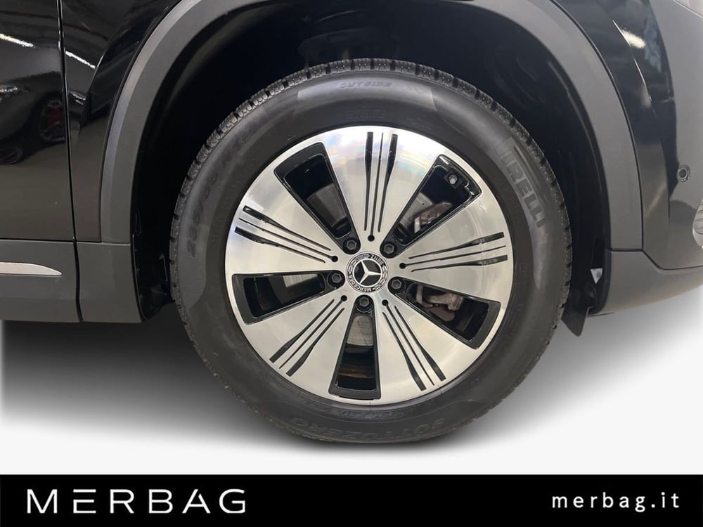Mercedes-Benz EQA usata a Milano (17)