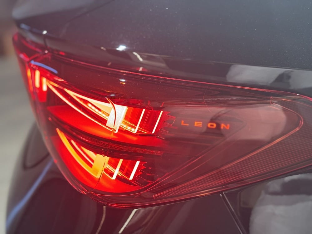 Cupra Leon nuova a Ferrara (17)