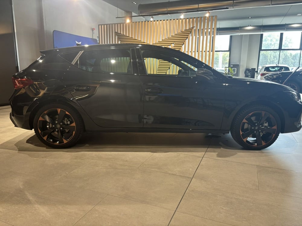 Cupra Leon nuova a Ferrara (4)