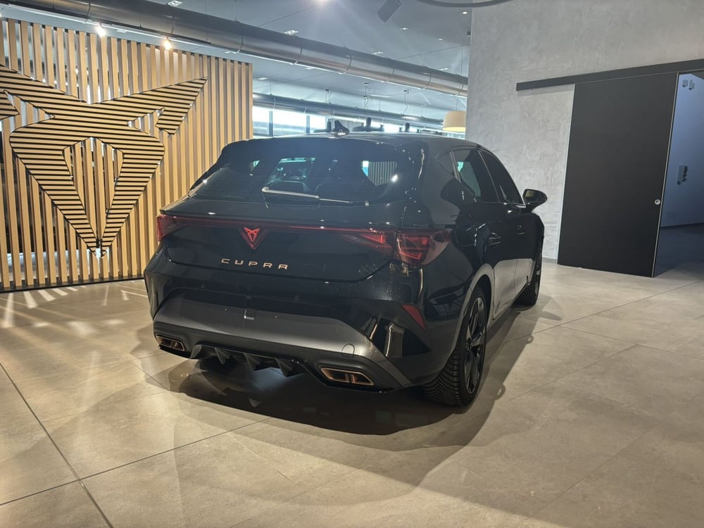 Cupra Leon nuova a Ferrara (5)