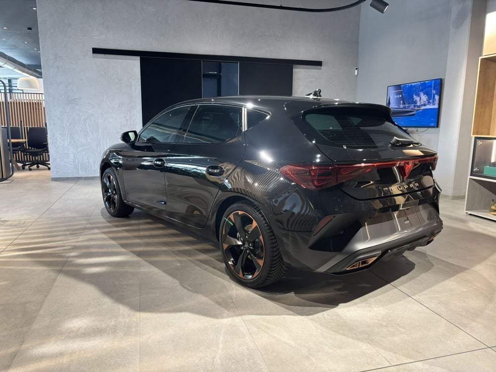 Cupra Leon nuova a Ferrara (6)
