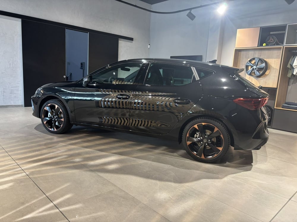 Cupra Leon nuova a Ferrara (7)