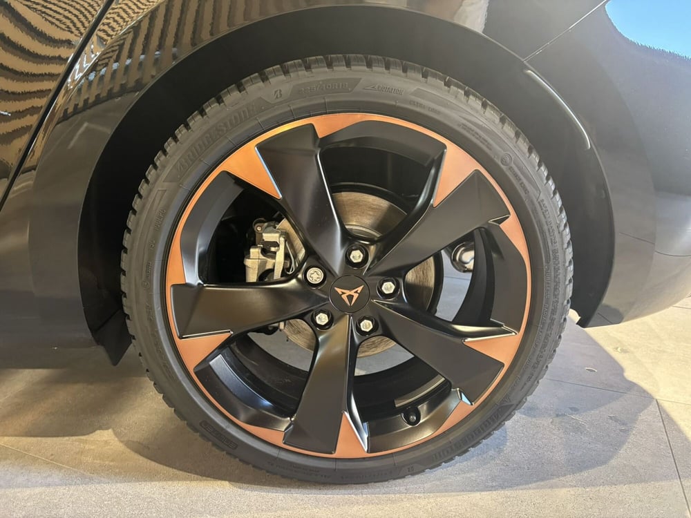 Cupra Leon nuova a Ferrara (8)