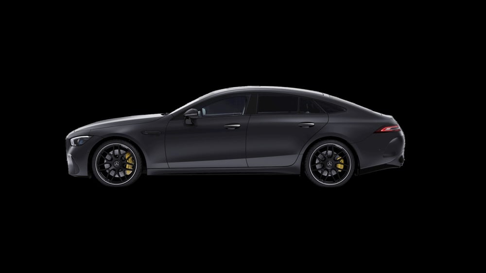 Mercedes-Benz AMG GT Coupé 4 nuova a Milano (2)