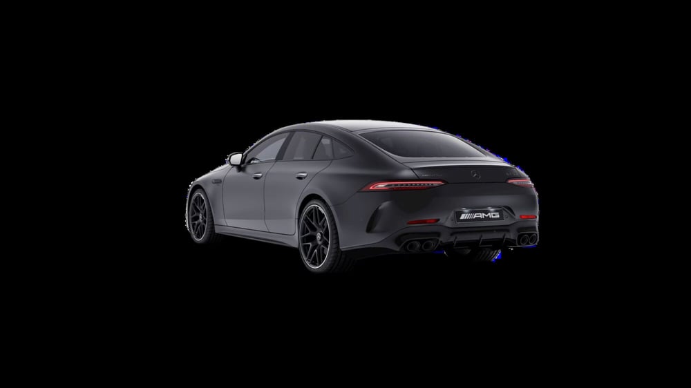 Mercedes-Benz AMG GT Coupé 4 nuova a Milano (3)
