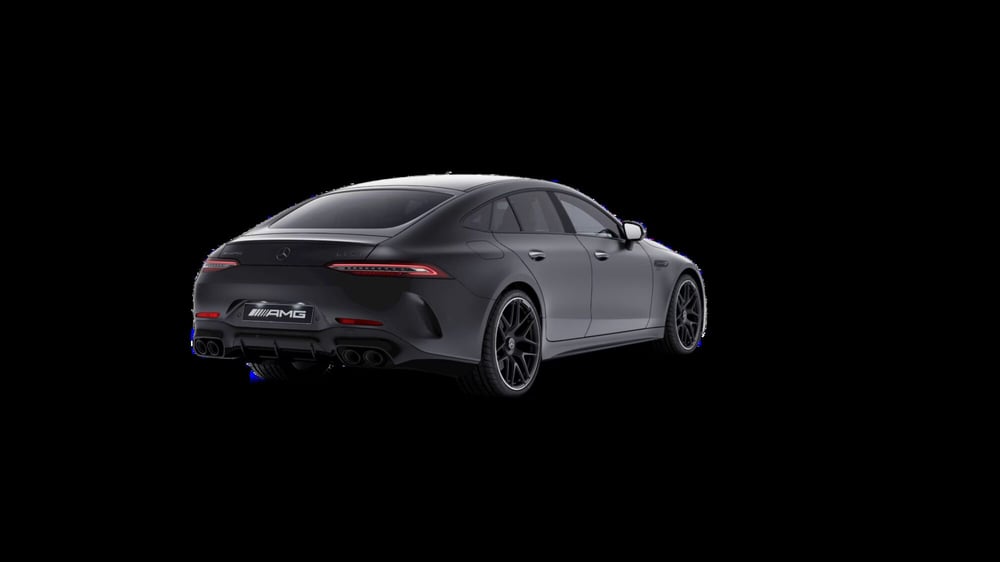 Mercedes-Benz AMG GT Coupé 4 nuova a Milano (4)