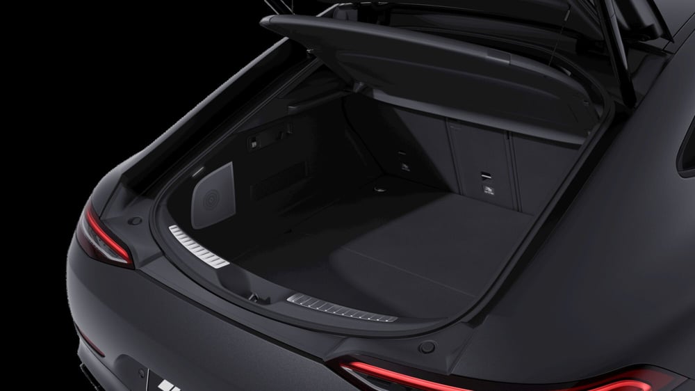 Mercedes-Benz AMG GT Coupé 4 nuova a Milano (5)