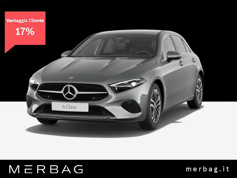 Mercedes-Benz Classe A nuova a Milano
