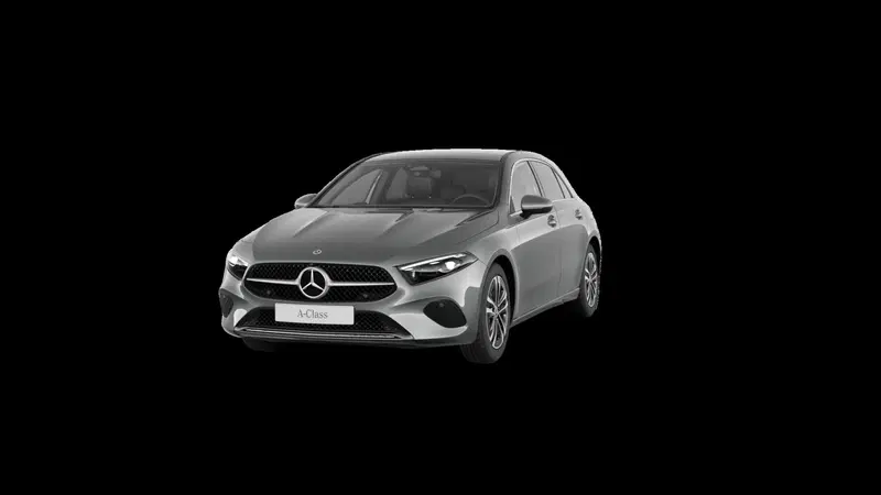 Mercedes-Benz Classe A nuova a Milano (9)