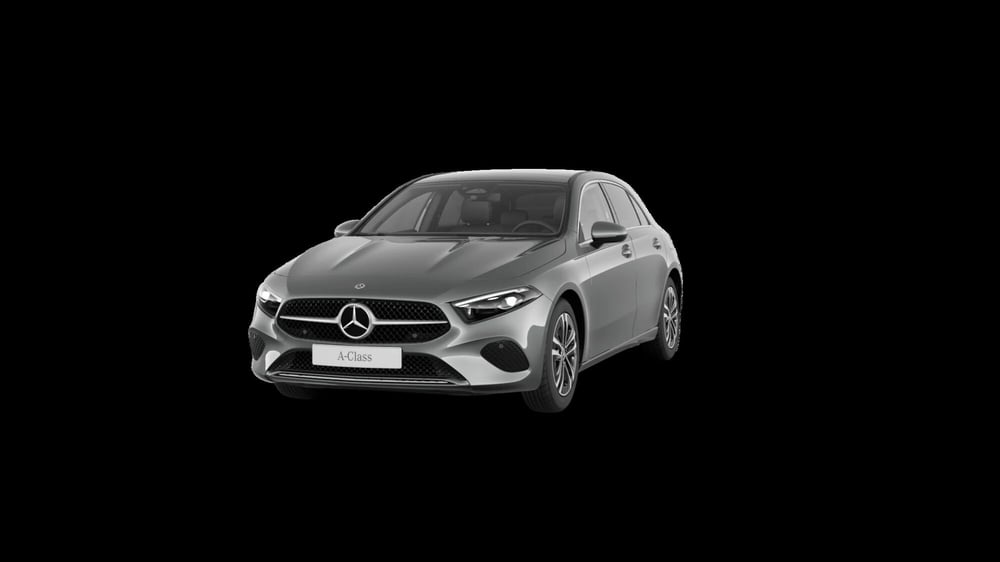 Mercedes-Benz Classe A nuova a Milano (9)