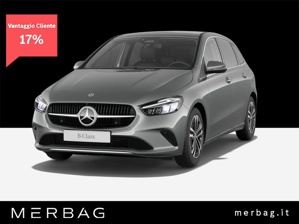 Mercedes-Benz Classe B nuova a Milano
