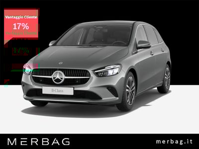 Mercedes-Benz Classe B 180 d Progressive Advanced auto nuova a Milano