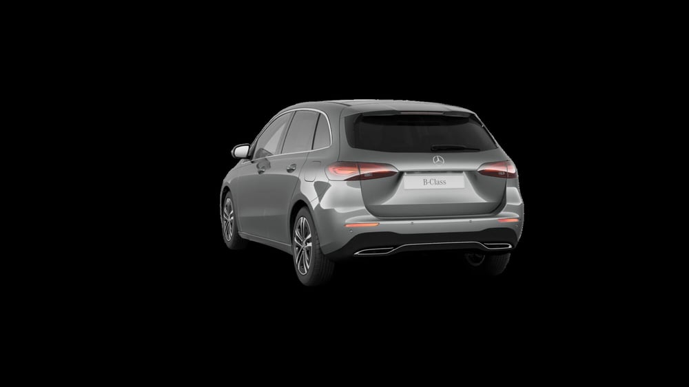 Mercedes-Benz Classe B nuova a Milano (3)
