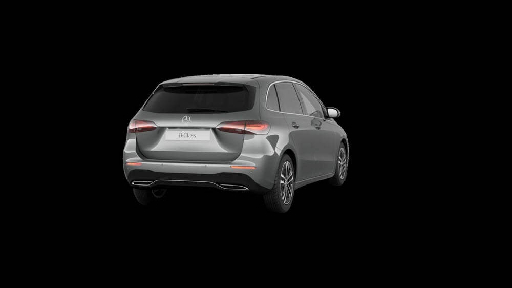 Mercedes-Benz Classe B nuova a Milano (4)