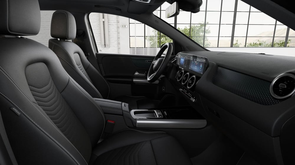 Mercedes-Benz Classe B nuova a Milano (8)