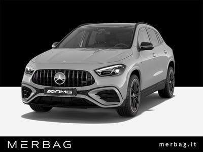 Mercedes-Benz GLA SUV 35 4Matic AMG nuova a Milano