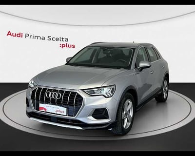 Audi Q3 35 2.0 tdi Business Advanced s-tronic del 2022 usata a Roma