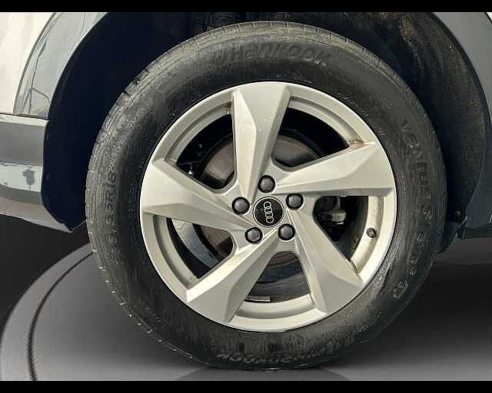 Audi Q3 usata a Roma (11)