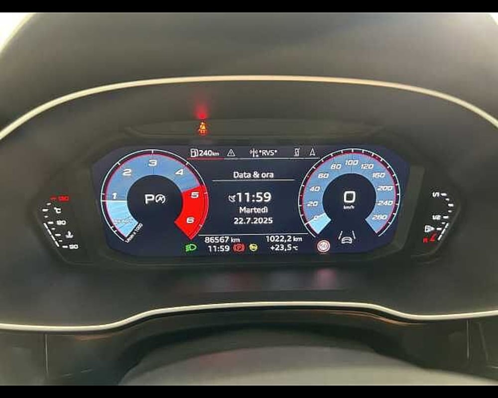 Audi Q3 usata a Roma (13)