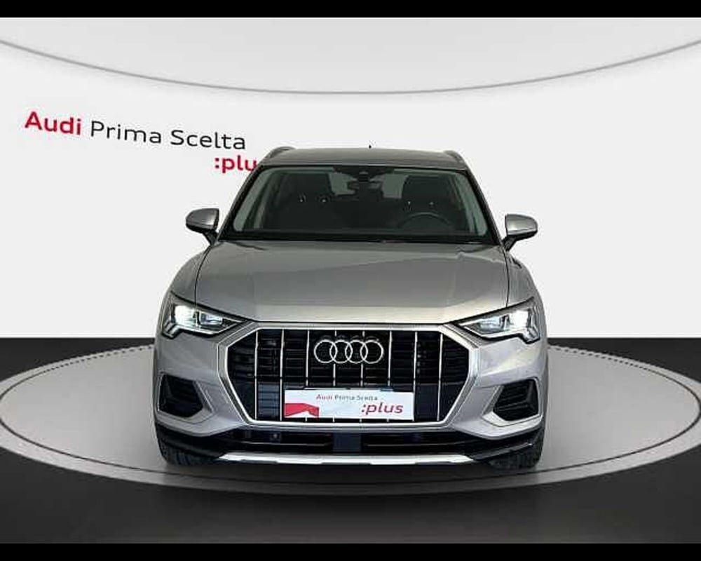 Audi Q3 usata a Roma (2)