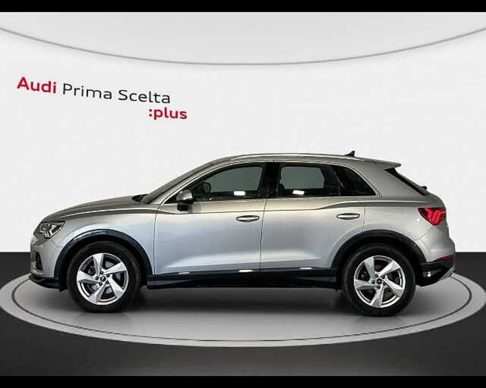 Audi Q3 usata a Roma (3)